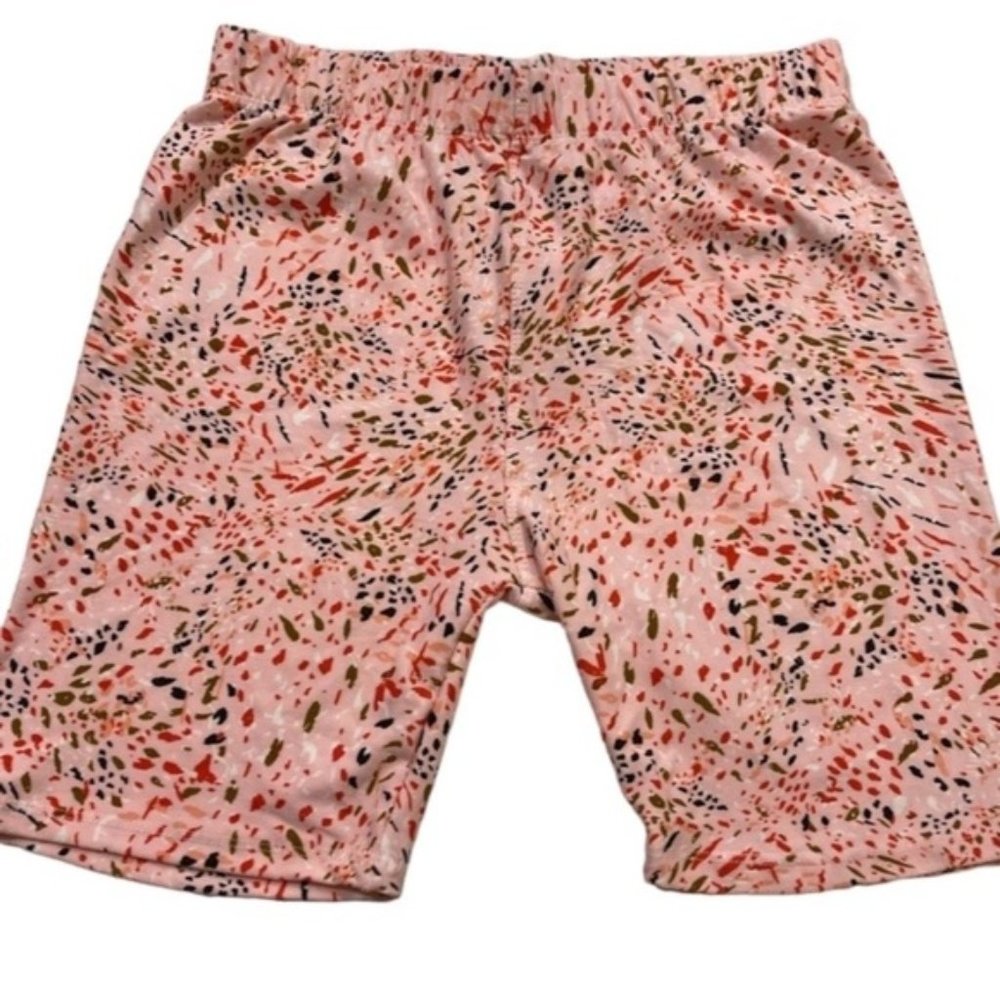 CUTE pj shorts just cozy brand size small like new